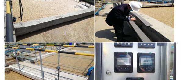 聯(lián)測(cè)儀表助力于紡織行業(yè)